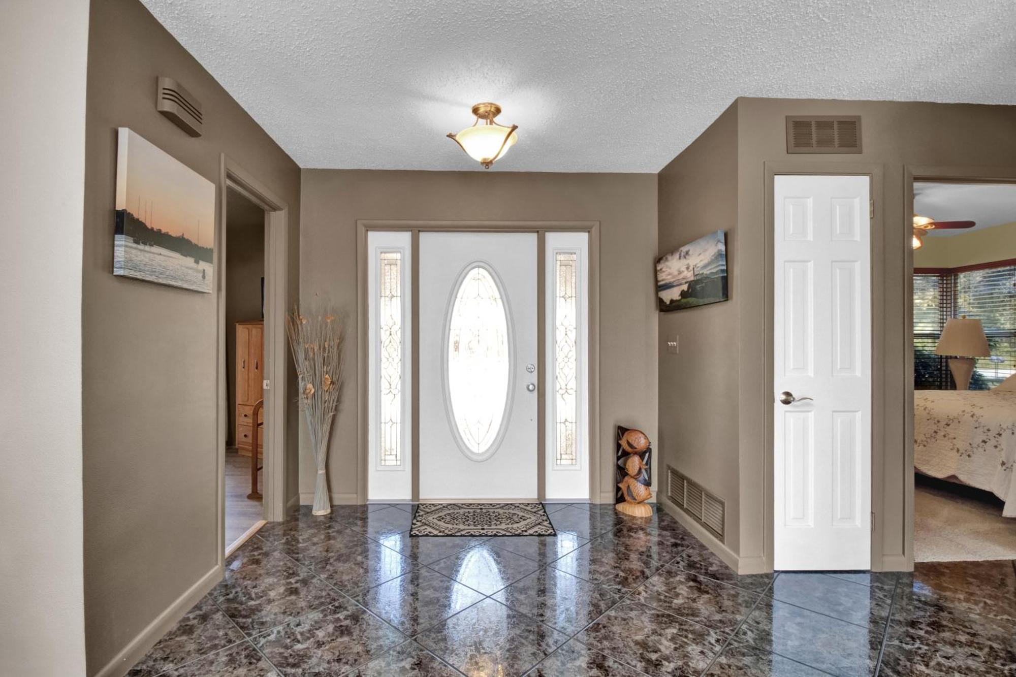 פורט שארלוט Pet Friendly Canal Front 3-Bedroom Grand Villa With Pool, Linai And Dock מראה חיצוני תמונה